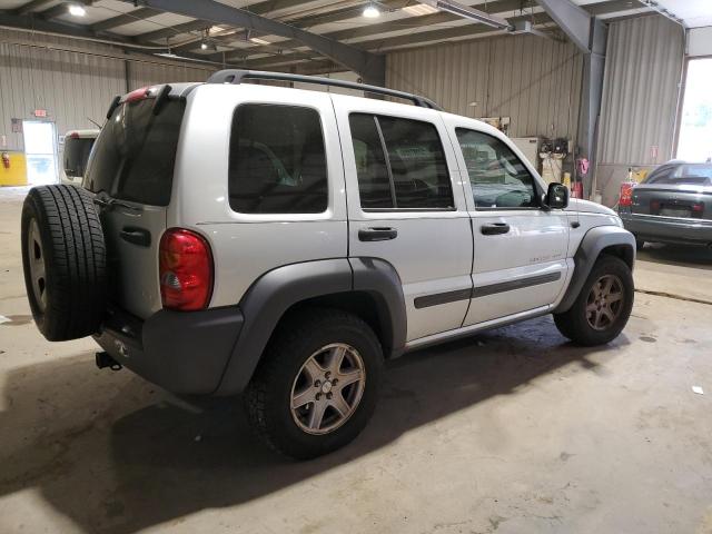 Photo 3 from auction – 2006 JEEP LIBERTY with VIN 1J4GL48K83W729135