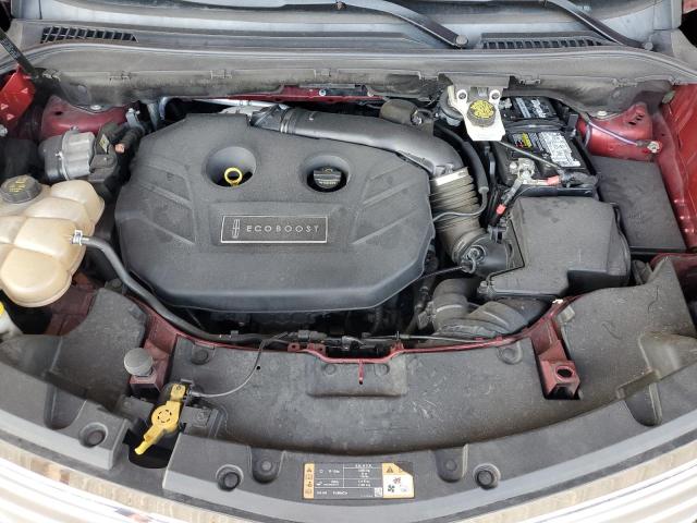Photo 11 from auction – 2016 LINCOLN MKC RESERV with VIN 5LMTJ3DH2GUJ21734