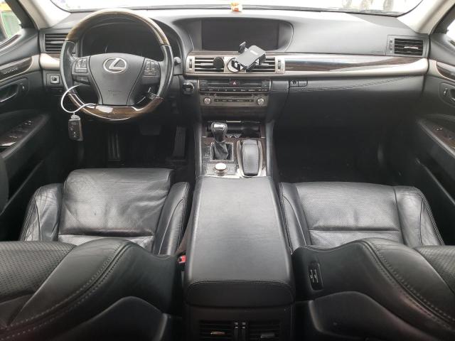 Photo 8 from auction – 2014 LEXUS LS 460 with VIN JTHCL5EF0E5021325
