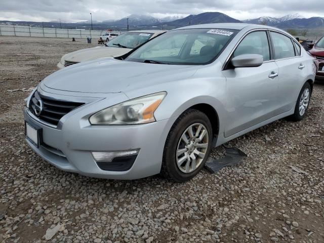 Photo 1 from auction – 2014 NISSAN ALTIMA 2.5 with VIN 1N4AL3AP4EN380341