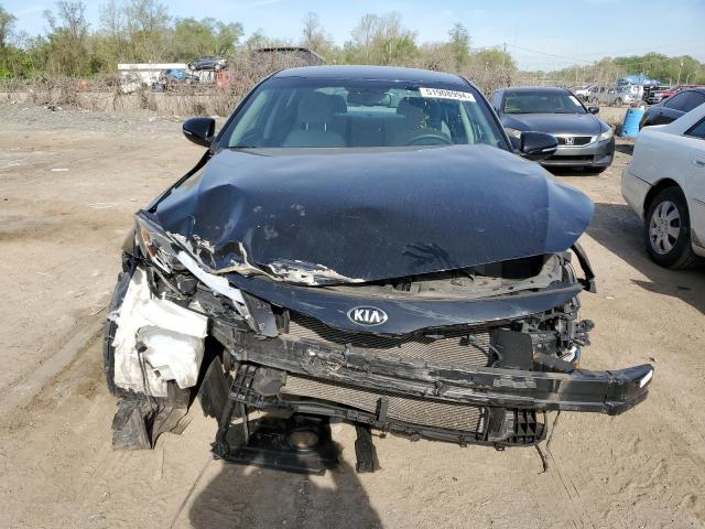 Photo 5 from auction – 2015 KIA OPTIMA LX with VIN 5XXGM4A76FG485659