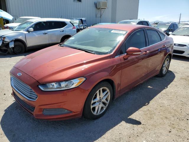 FORD FUSION SE 2014 with VIN 3FA6P0H77ER379325 - Photo from auction