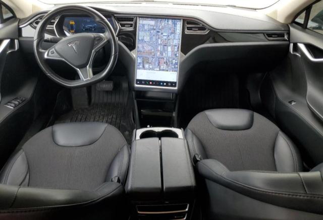 Photo 8 from auction – 2015 TESLA MODEL S 85 with VIN 5YJSA1H10FFP78365