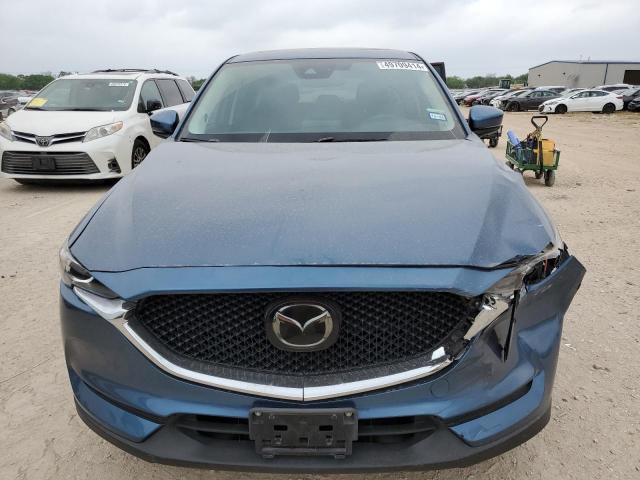 Photo 5 from auction – 2018 MAZDA CX-5 TOURI with VIN JM3KFACM5J0305840