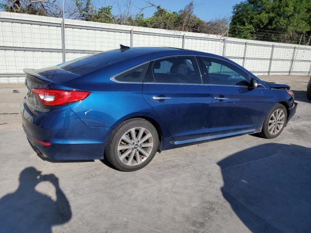 Photo 3 from auction – 2016 HYUNDAI SONATA SPO with VIN 5NPE34AF9GH416715