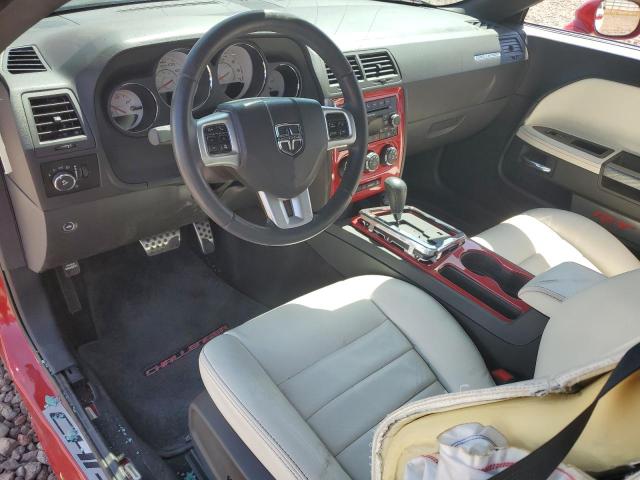 Photo 8 from auction – 2012 DODGE CHALLENGER with VIN 2C3CDYBT2CH128428