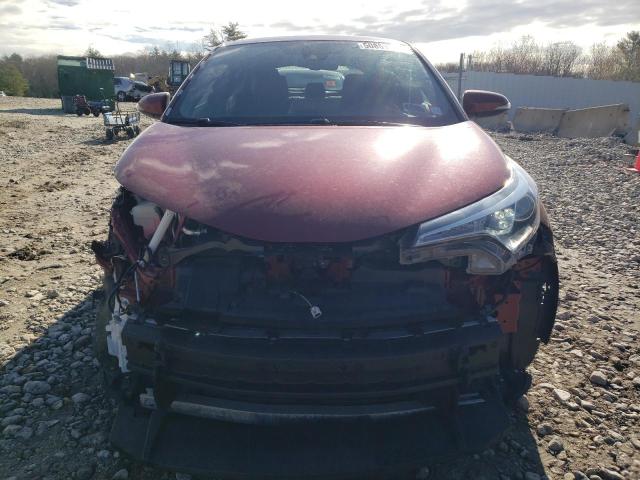 Photo 5 from auction – 2019 TOYOTA C-HR XLE with VIN NMTKHMBX3KR094456