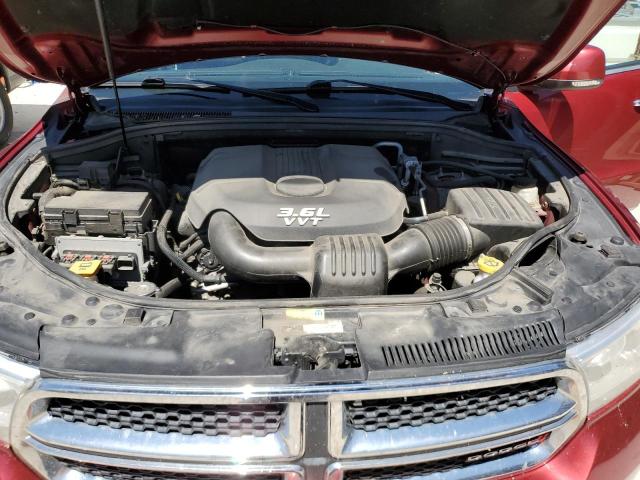 Photo 12 from auction – 2013 DODGE DURANGO CR with VIN 1C4RDJDG9DC680669