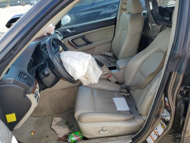 Photo 7 from auction – 2008 SUBARU OUTBACK 2. with VIN 4S4BP62C287365969