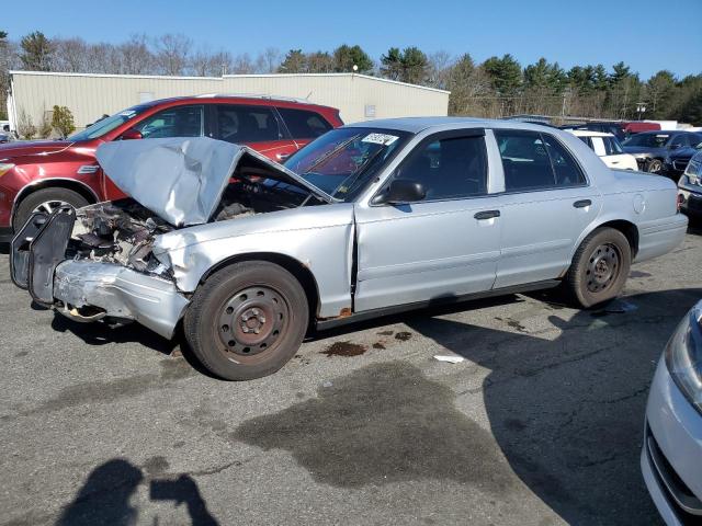 FORD CROWN VICT 2008 with VIN 2FAFP71V28X167035 - Photo from auction