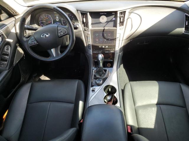 Photo 8 from auction – 2017 INFINITI Q50 PREMIU with VIN JN1EV7AP9HM737295