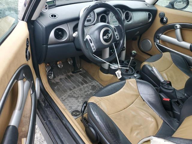 Photo 8 from auction – 2004 MINI COOPER S with VIN WMWRE33414TD78650