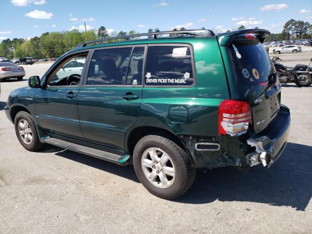 Zdjęcie 2 z aukcji – 2003 TOYOTA HIGHLANDER z VIN JTEHF21A330105572