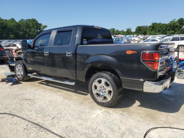Photo 2 from auction – 2010 FORD F150 SUPER with VIN 1FTFW1CV8AFB43783