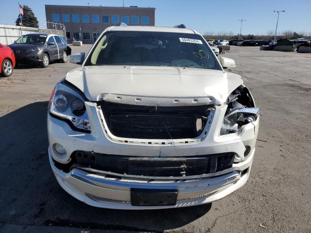 Photo 5 from auction – 2011 GMC ACADIA DEN with VIN 1GKKVTED4BJ316994