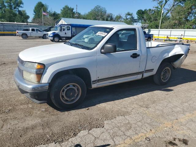Photo 1 from auction – 2007 CHEVROLET COLORADO with VIN 1GCCS149778175380