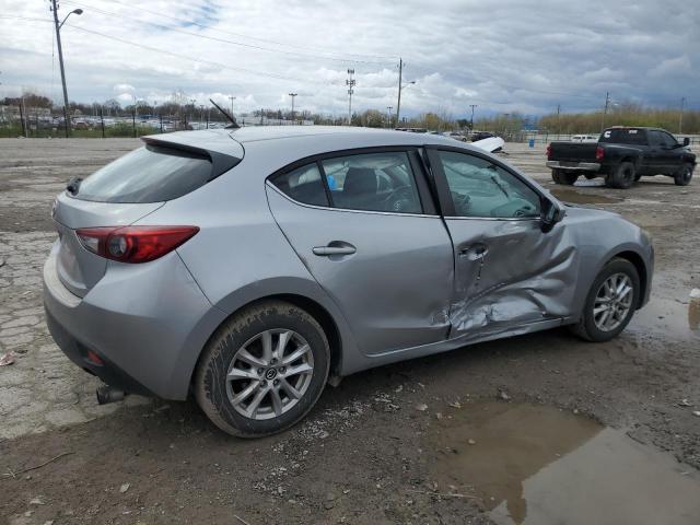 Photo 3 from auction – 2014 MAZDA 3 TOURING with VIN JM1BM1L78E1128337