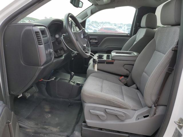 Photo 7 from auction – 2017 CHEVROLET SILVERADO with VIN 1GCNKNEC3HZ142415