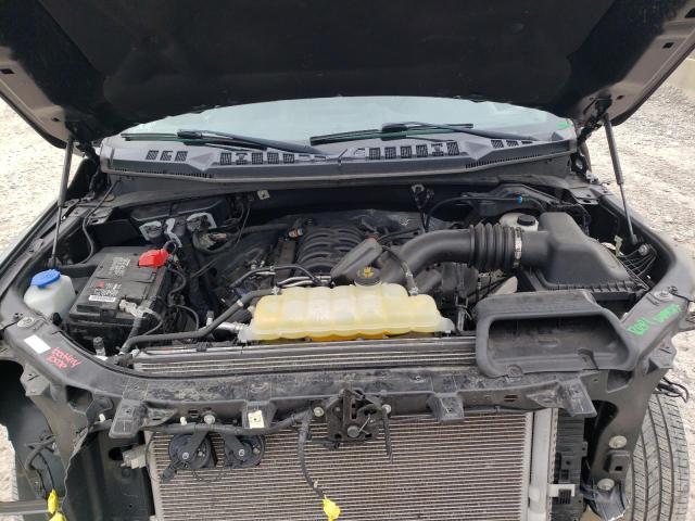 Photo 11 from auction – 2019 FORD F150 SUPER with VIN 1FTEW1E57KFD39255