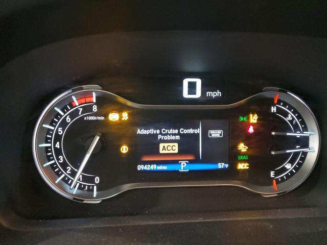 Photo 9 from auction – 2016 HONDA PILOT TOUR with VIN 5FNYF6H69GB084635