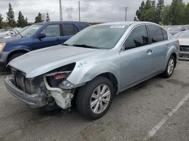 SUBARU LEGACY 2.5 2012 with VIN 4S3BMBB66C3005717 - Photo from auction