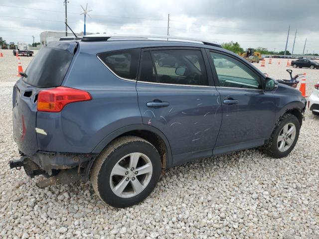 Photo 3 from auction – 2013 TOYOTA RAV4 XLE with VIN 2T3RFREV5DW024889