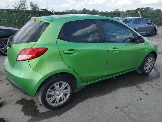 Photo 3 from auction – 2011 MAZDA MAZDA2 with VIN JM1DE1HYXB0129613