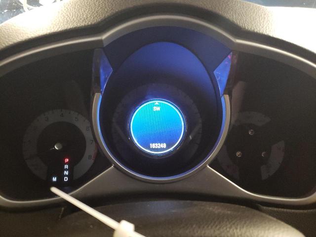 Photo 9 from auction – 2012 CADILLAC SRX PREMIU with VIN 3GYFNFE34CS631889