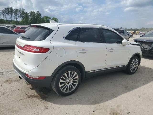 Photo 3 from auction – 2017 LINCOLN MKC RESERV with VIN 5LMCJ3C94HUL54073