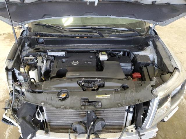 Photo 11 from auction – 2015 NISSAN PATHFINDER with VIN 5N1AR2MM3FC668414
