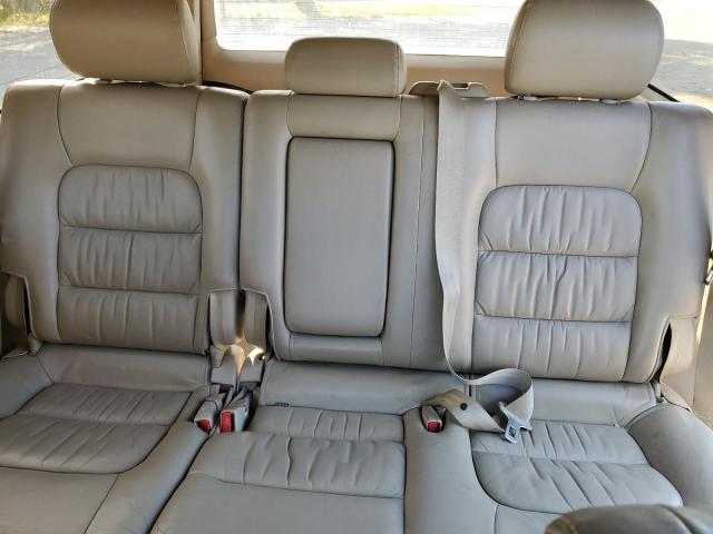 Photo 10 from auction – 2001 LEXUS LX 470 with VIN JTJHT00W613502409