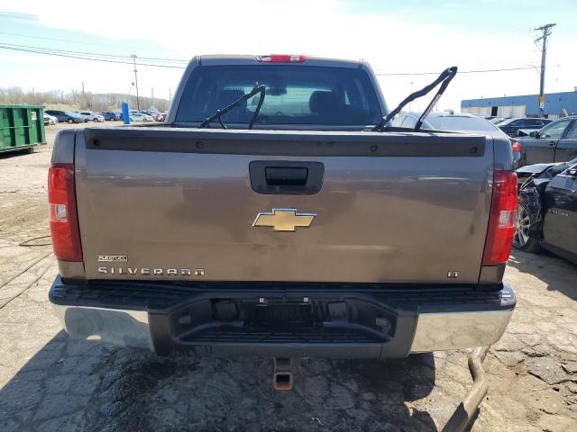 Photo 6 from auction – 2007 CHEVROLET 1500 SILVE with VIN 2GCEK133071724670