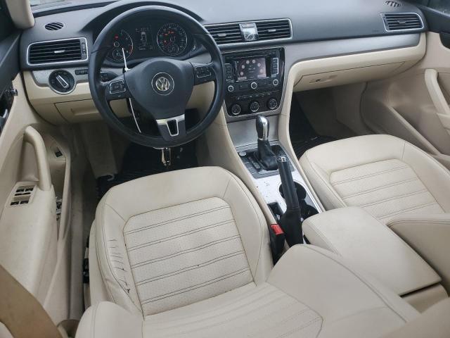 Photo 8 from auction – 2015 VOLKSWAGEN PASSAT SE with VIN 1VWBT7A36FC077946