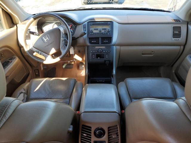 Photo 8 from auction – 2008 HONDA PILOT EXL with VIN 5FNYF18578B005880