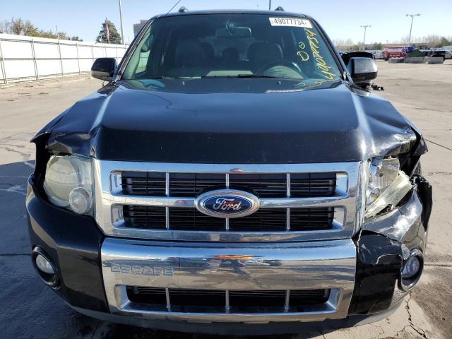 Photo 5 from auction – 2012 FORD ESCAPE LIM with VIN 1FMCU0E79CKC80464