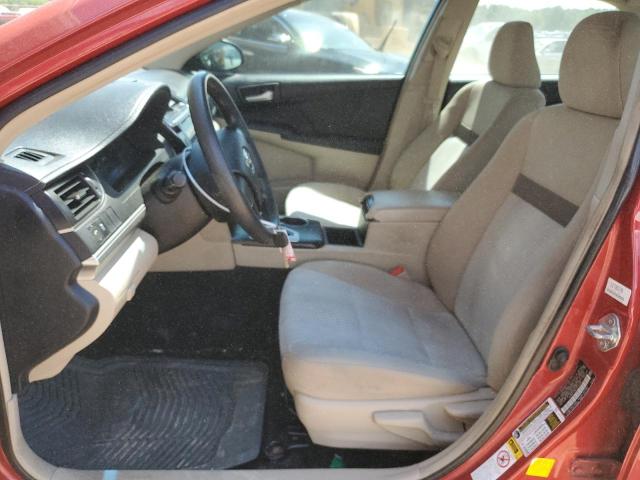 Photo 7 from auction – 2012 TOYOTA CAMRY BASE with VIN 4T1BF1FK6CU518760