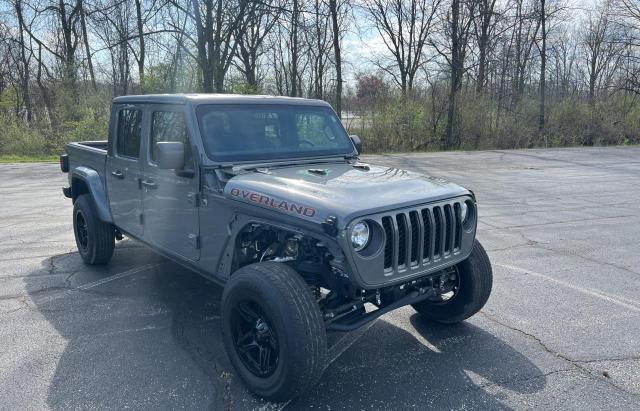 JEEP GLADIATOR 2021 with VIN 1C6HJTAG8ML506202 - Photo from auction