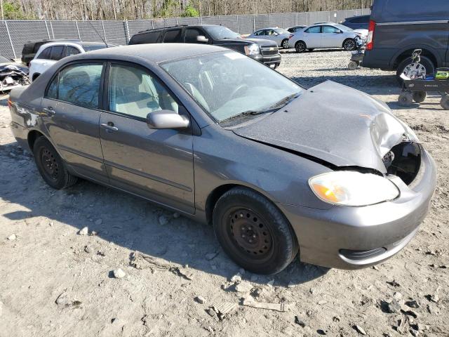 Photo 4 from auction – 2007 TOYOTA COROLLA CE with VIN 2T1BR32E47C800356