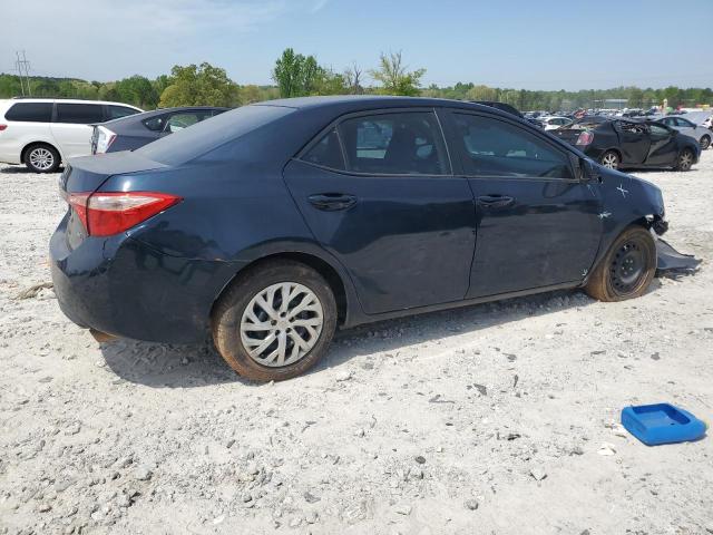 Photo 3 from auction – 2019 TOYOTA COROLLA L with VIN 2T1BURHE7KC154196