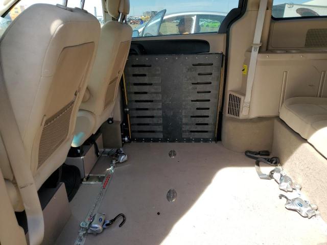 Фото 11 с аукциона – 2015 DODGE GRAND CARA с VIN 2C4RDGCG2FR548268