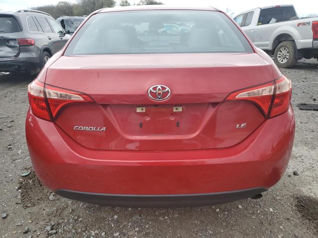 Photo 6 from auction – 2018 TOYOTA COROLLA L with VIN 5YFBURHE2JP815907