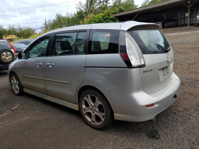 Photo 2 from auction – 2009 MAZDA 5 with VIN JM1CR293490334427