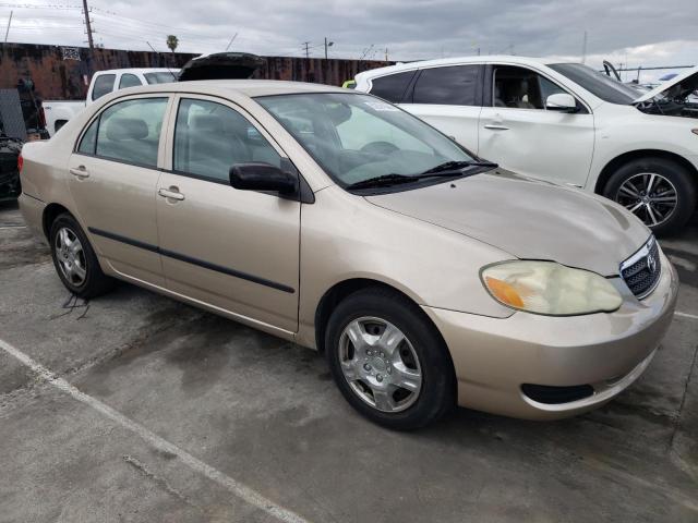 Photo 4 from auction – 2005 TOYOTA COROLLA CE with VIN 1NXBR32E45Z387818