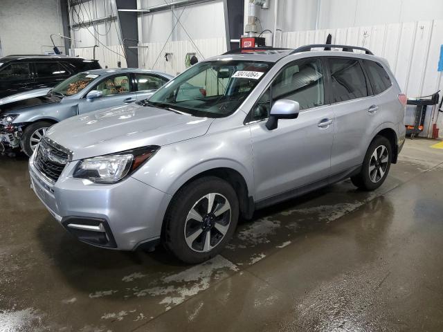 SUBARU FORESTER 2 2017 with VIN JF2SJARC1HH436573 - Photo from auction