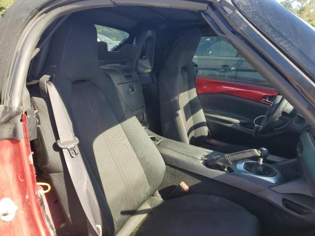 Photo 10 from auction – 2016 MAZDA MX-5 MIATA with VIN JM1NDAC79G0115361