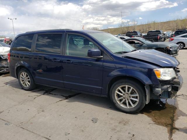 Photo 4 from auction – 2016 DODGE GRAND CARA with VIN 2C4RDGCGXGR266624