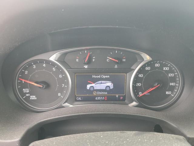 Photo 9 from auction – 2020 GMC TERRAIN SL with VIN 3GKALPEVXLL244243