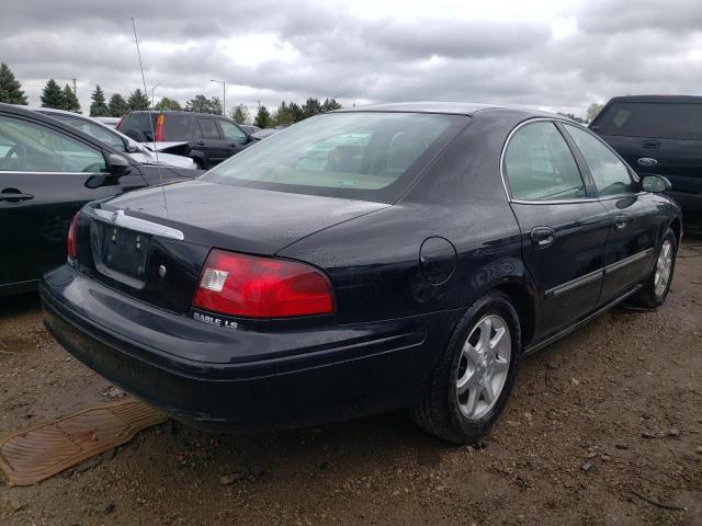 صورة رقم 3 من المزاد - 2001 MERCURY SABLE LS مع VIN 1MEFM53261G635613