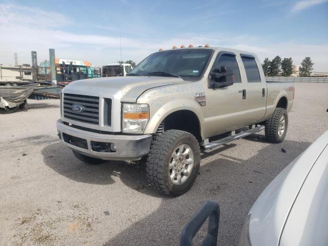 FORD F350 SUPER 2010 with VIN 1FTWW3BR0AEA09954 - Photo from auction