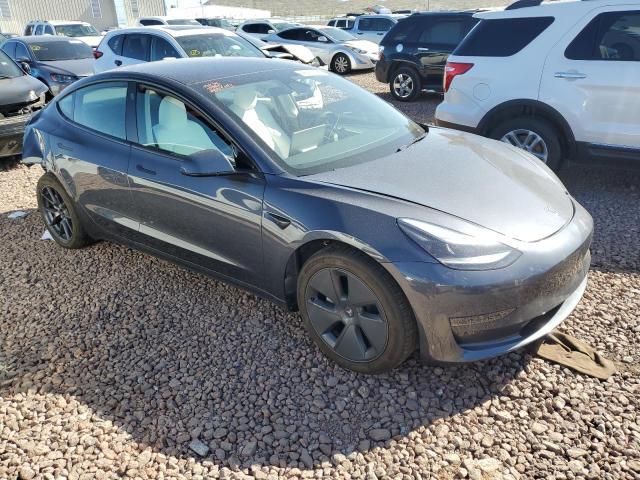 Photo 4 from auction – 2023 TESLA MODEL 3 with VIN 5YJ3E1EA3PF685550